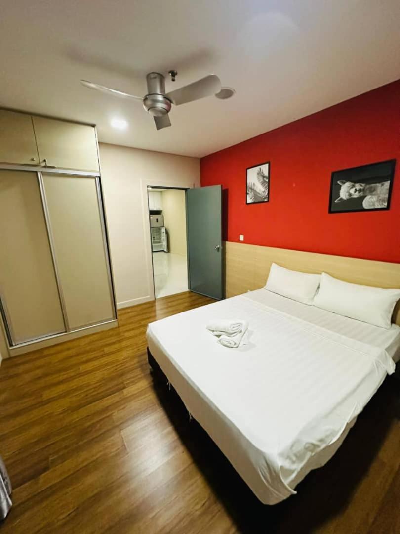 Apartment Mercu Summer Suits By Zone Kuala Lumpur