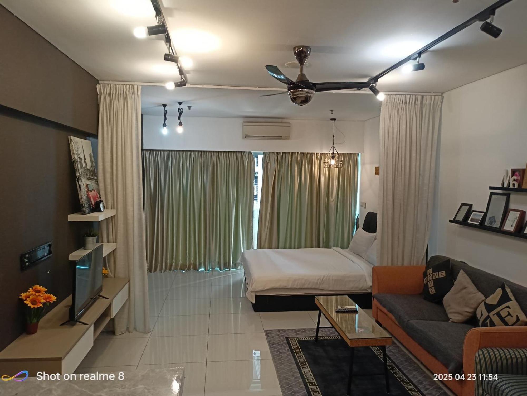 Mercu Summer Suits By Zone Apartment Kuala Lumpur